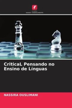 CriticaL Pensando no Ensino de Línguas - Ouslimani, Nassira