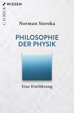 Cover Philosophie der Physik (eBook, ePUB)