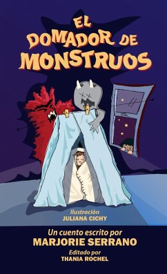 Cover El Domador de Monstruos (eBook, ePUB)