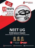 NEET UG Medical Entrance Exam 2023 - 8 Mock Tests, 6 Sectional Tests and 4 Previous Year Papers (2500 Solved Questions) with Free Access to Online Tests
