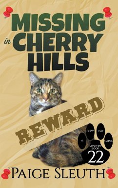 Missing in Cherry Hills - Sleuth, Paige