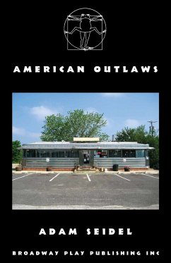 American Outlaws - Seidel, Adam