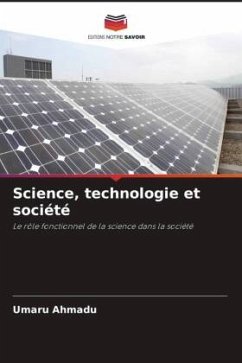 Science, technologie et société - Ahmadu, Umaru