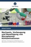 Nachweis, Vorbeugung und Beseitigung von Mycoplasma-Kontaminationen