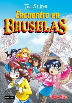 Cover Encuentro en Bruselas