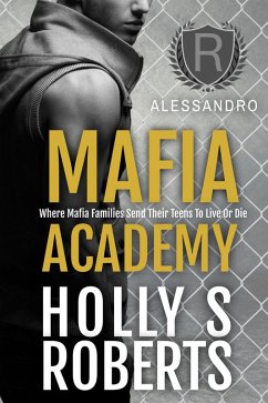Cover Alessandro (Mafia Academy, #1) (eBook, ePUB)