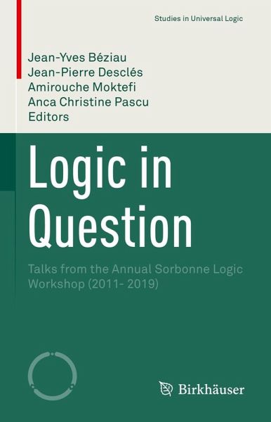 Logic in Question (eBook, PDF) Logic in Question (eBook, PDF)