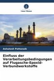 Einfluss der Verarbeitungsbedingungen auf Flugasche-Epoxid-Verbundwerkstoffe