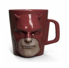 Cover Marvel Mugs núm. 15: DAREDEVIL
