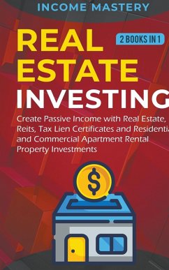 Real Estate investing - Mastery, Income