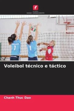 Voleibol técnico e táctico - Dao, Chanh Thuc