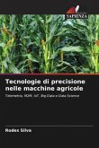 Tecnologie di precisione nelle macchine agricole