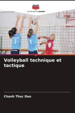Volleyball technique et tactique - Dao, Chanh Thuc