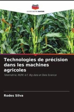 Technologies de précision dans les machines agricoles - Silva, Rodes