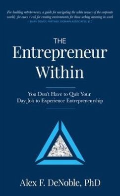 Cover The Entrepreneur Within (eBook, ePUB)
