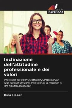 Inclinazione dell'attitudine professionale e dei valori - Hasan, Hina