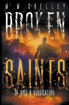 Cover Of Vice and Vindication