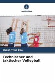 Technischer und taktischer Volleyball