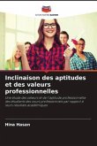 Inclinaison des aptitudes et des valeurs professionnelles