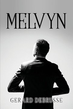 Cover MELVYN