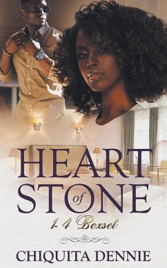 Heart of Stone boxset 1-4 - Dennie, Chiquita