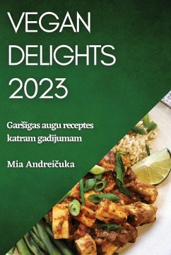 Vegan Delights 2023 - Andrei¿uka, Mia