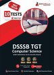 DSSSB TGT Computer Science Book 2023... - Bild 1