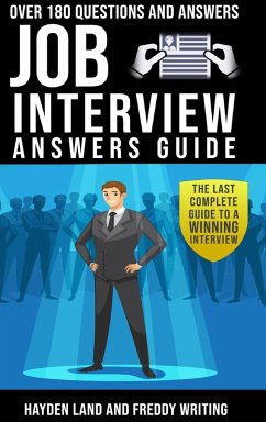 Job Interview Answers Guide - Land, Hayden