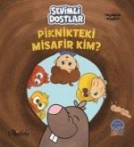 Sevimli Dostlar - Piknikteki Misafir Kim