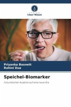 Cover Speichel-Biomarker