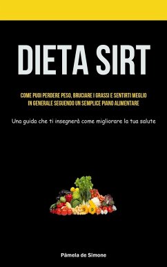 Dieta Sirt - Simone, Pâmela de