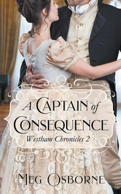 A Captain of Consequence - Osborne, Meg