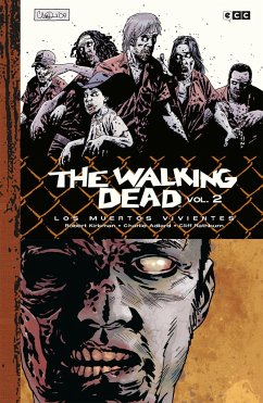 THE WALKING DEAD (LOS MUERTOS VIVIENTES) EDICIÓN DELUXE # 02