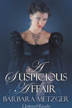 A Suspicious Affair - Metzger, Barbara