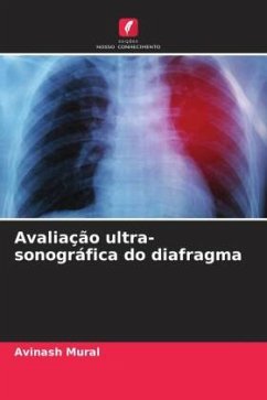 Cover Avaliação ultra-sonográfica do diafragma