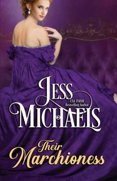 Their Marchioness - Michaels, Jess