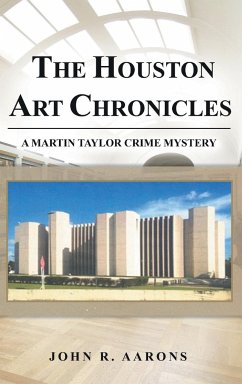 The Houston Art Chronicles - Aarons, John