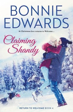 Claiming Shandy Return to Welcome Book 4 - Edwards, Bonnie