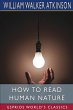 How to Read Human Nature (Esprios... - Bild 1