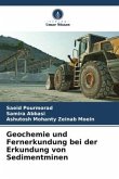 Geochemie und Fernerkundung bei der Erkundung von Sedimentminen