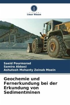 Cover Geochemie und Fernerkundung bei der Erkundung von Sedimentminen