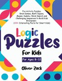 Logic Puzzles For Kids For Ages 8-12