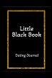 LITTLE BLACK BOOK Dating Journal - Bild 1