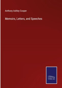 Cover Memoirs, Letters, and Speeches