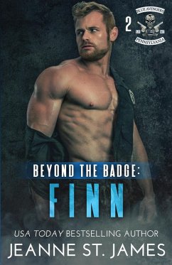 Beyond the Badge - Finn - St. James, Jeanne