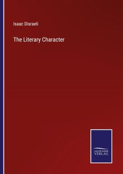 Cover The Literary Character