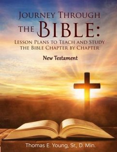 Journey Through the Bible (eBook, ePUB) - Young, Thomas