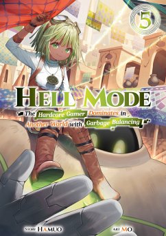 Hell Mode: Volume 5 (eBook, ePUB) - Hamuo