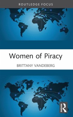 Women of Piracy (eBook, PDF) - Vandeberg, Brittany