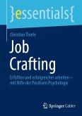 Job Crafting (eBook, PDF)